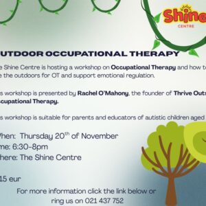Thrive Outside - Occupational Therapy Presentation